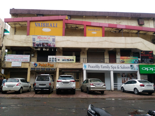 Vaishali Cinema, Koparli Rd, Laddak, Selvas, Imran Nagar, Vapi, Gujarat 396191, India, Cinema, state GJ