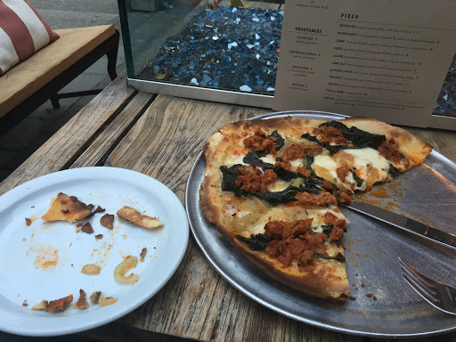 Pizza Restaurant «Tamalpie», reviews and photos, 477 Miller Ave, Mill Valley, CA 94941, USA