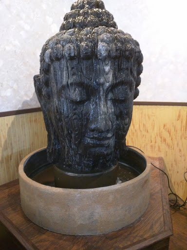 Buddha's Head