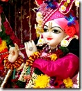 [Lord Krishna]