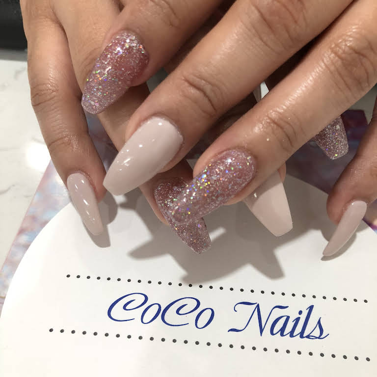 完了しました Coco Nails Coco Nails North Providence