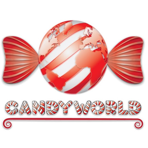 CandyWorld logo