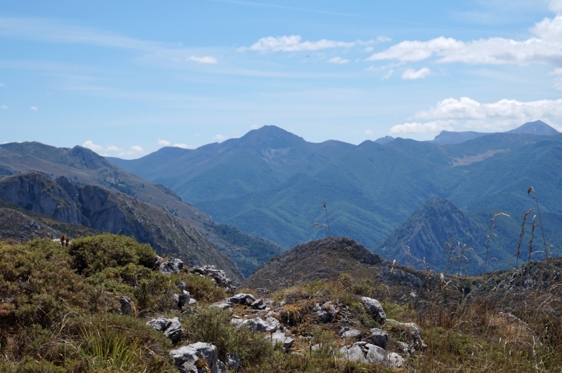La Siella y Barzanalga (PN Ubiñas-La Mesa) - Descubriendo Asturias (44)