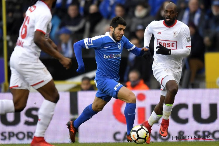 Alejandro Pozuelo prévient déjà le Standard