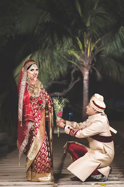 Vestuvių fotografas Devdeep Paul (devdeeppal007). Nuotrauka 2020 spalio 26