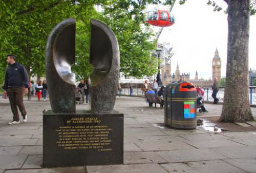 Occult London Jubilee Oracle By The Thames