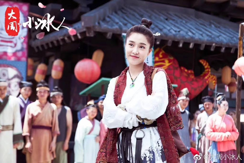 Cupid of Chou Dynasty China Web Drama