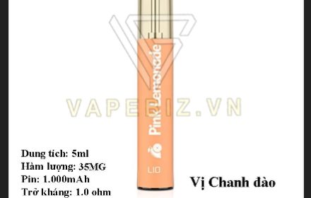 Vapebiz - Thuốc lá điện tử chính hãng small promo image