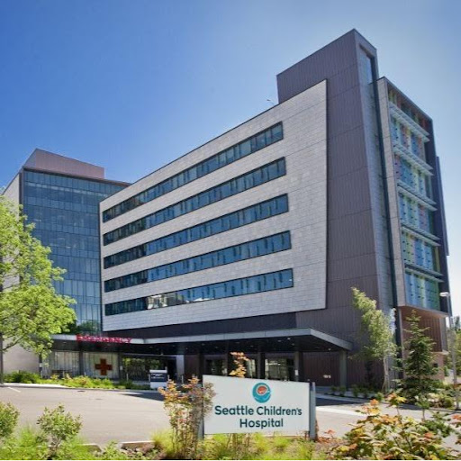 Seattle Children's Hospital logo