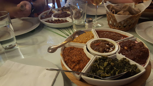 Ethiopian Restaurant «Abol Ethiopian Cuisine», reviews and photos, 8626 Colesville Rd, Silver Spring, MD 20910, USA