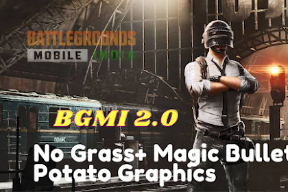 BGMI Important Gfx and Config