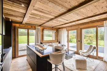 appartement à Megeve (74)