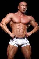 Laurent LeGros - MuscleHunks Non-Union Break Time