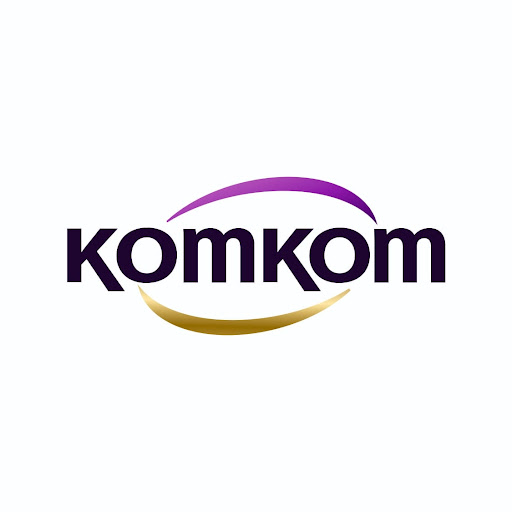 komkom logo