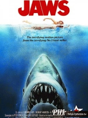 Movie Jaws | Hàm cá mập (1975)