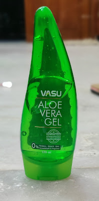 VASU Aloe Vera Gel