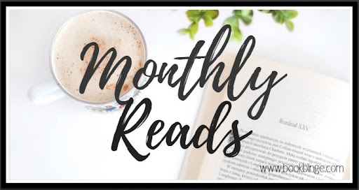 Monthly Reads: July 2022