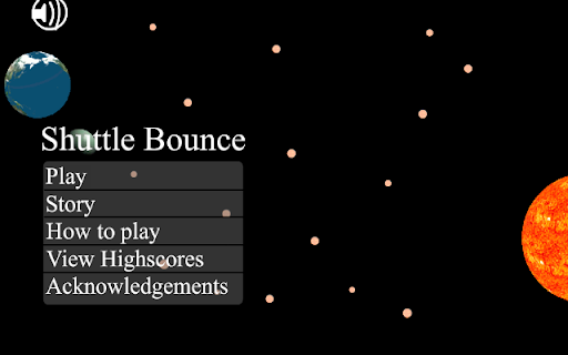 Shuttle Bounce