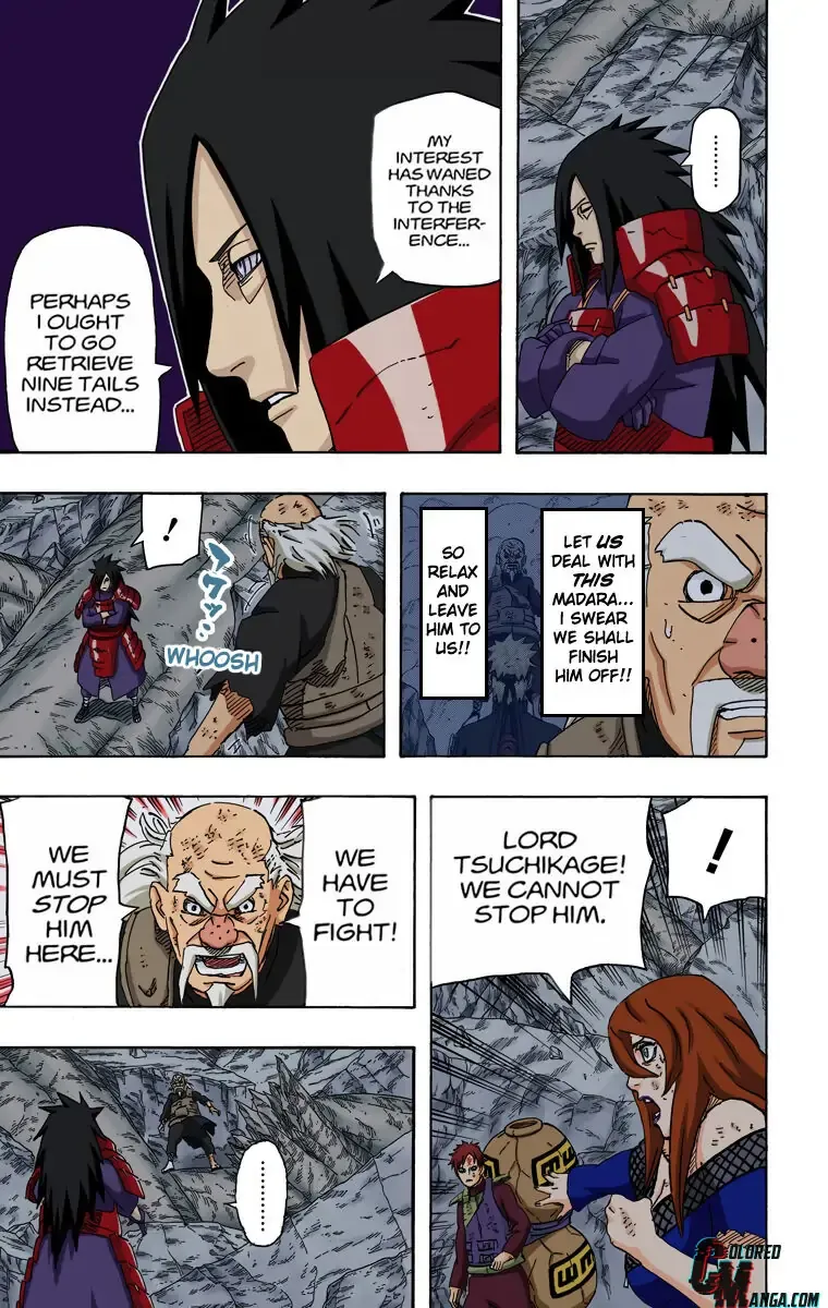 Chapter 592 Page 4