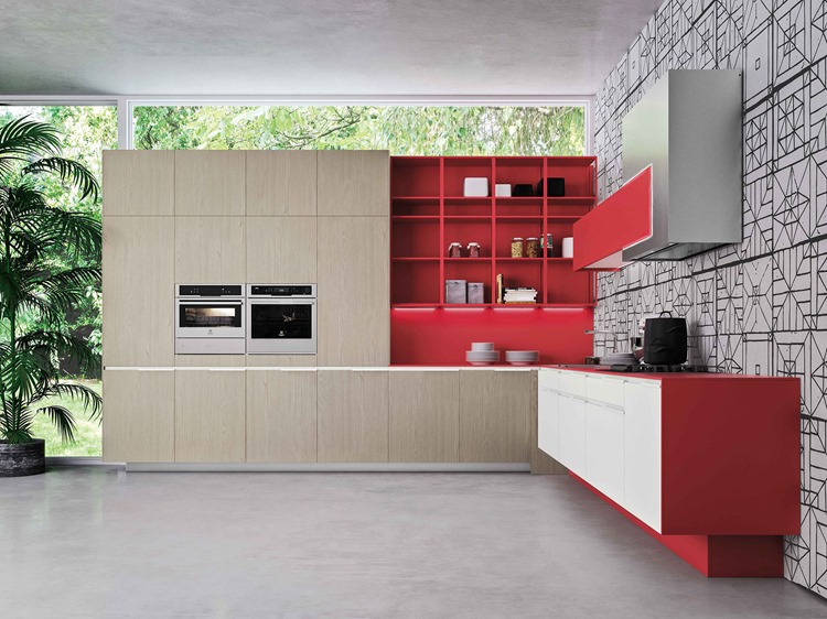 effetto_sospeso_cucine_snaidero_orange