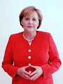 Angela Dorothea Merkel Powerful People of the World