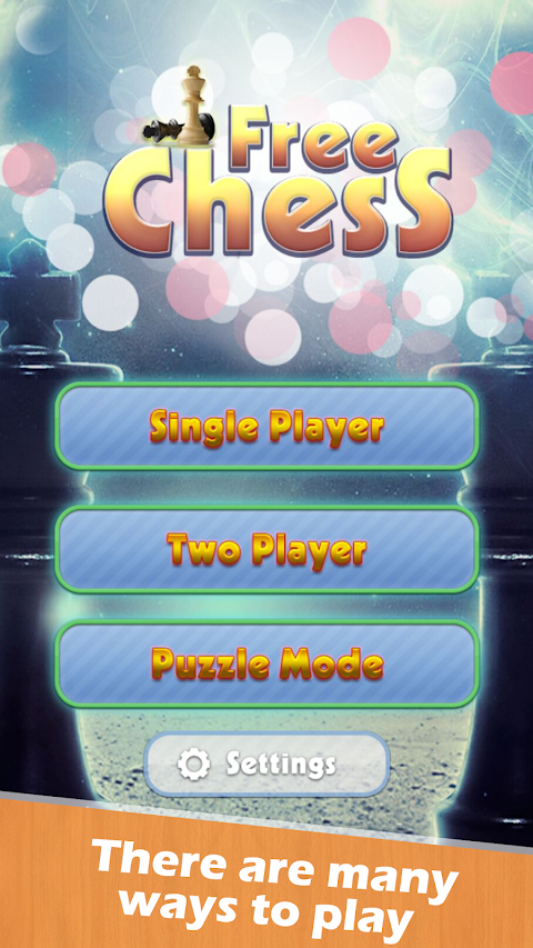 Chess Royale Classic-無料のパズルボードゲームのおすすめ画像4