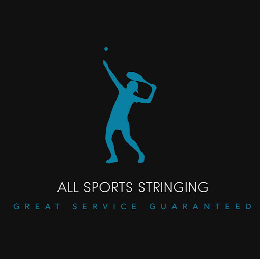 All Sports Stringing logo