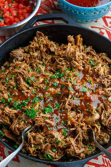 Mexican Shredded Beef