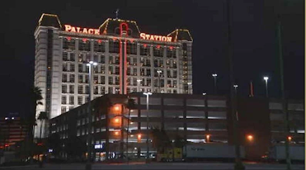 Security, finds man shot, killed during robbery at Palace Station parking garage