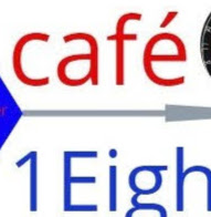 Café 1Eighty logo