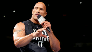 The Rock Comeback!.... Again Rock2