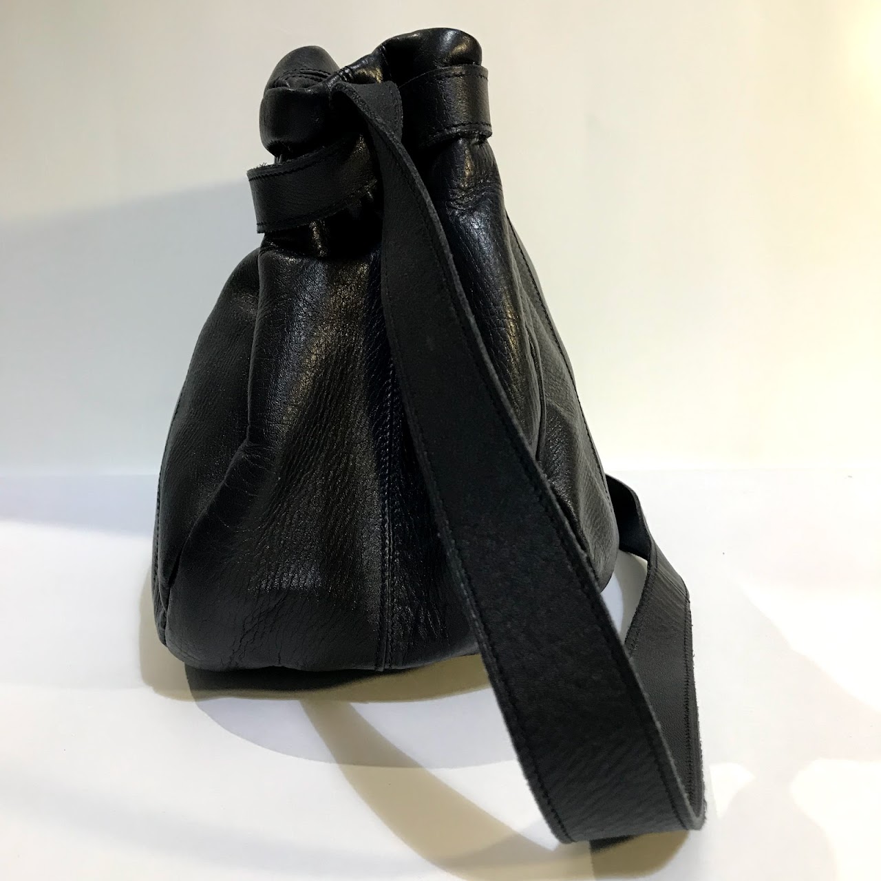 Loewe Black Shoulder Bag