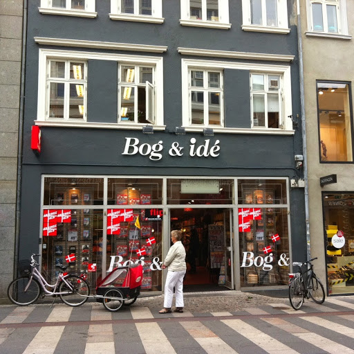 Bog & idé