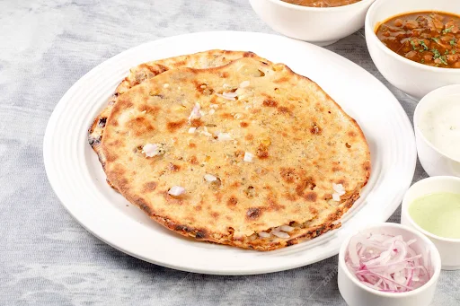 Only Aloo Pyaz Parantha(1 Pc.)