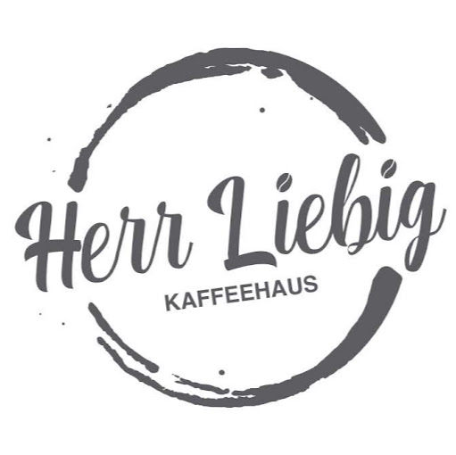 Herr Liebig Kaffeehaus logo