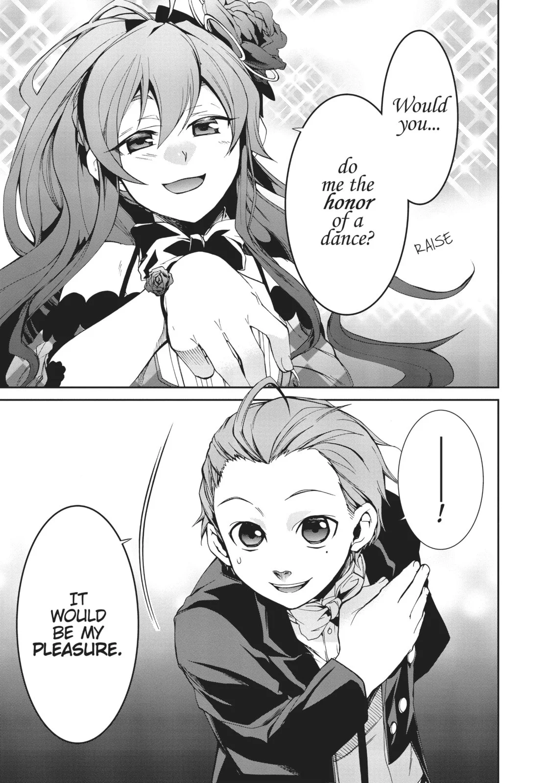 Mushoku Tensei Page 7