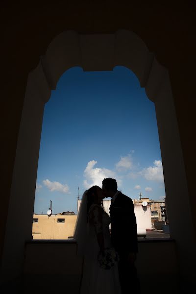 Fotografo di matrimoni Aniello Malvone (malvone). Foto del 4 dicembre 2017