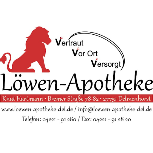 Löwen-Apotheke logo