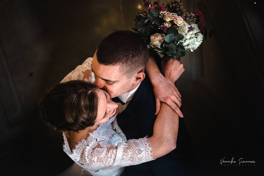 Photographe de mariage Veronika Simonova (veronikasimonov). Photo du 26 février 2018