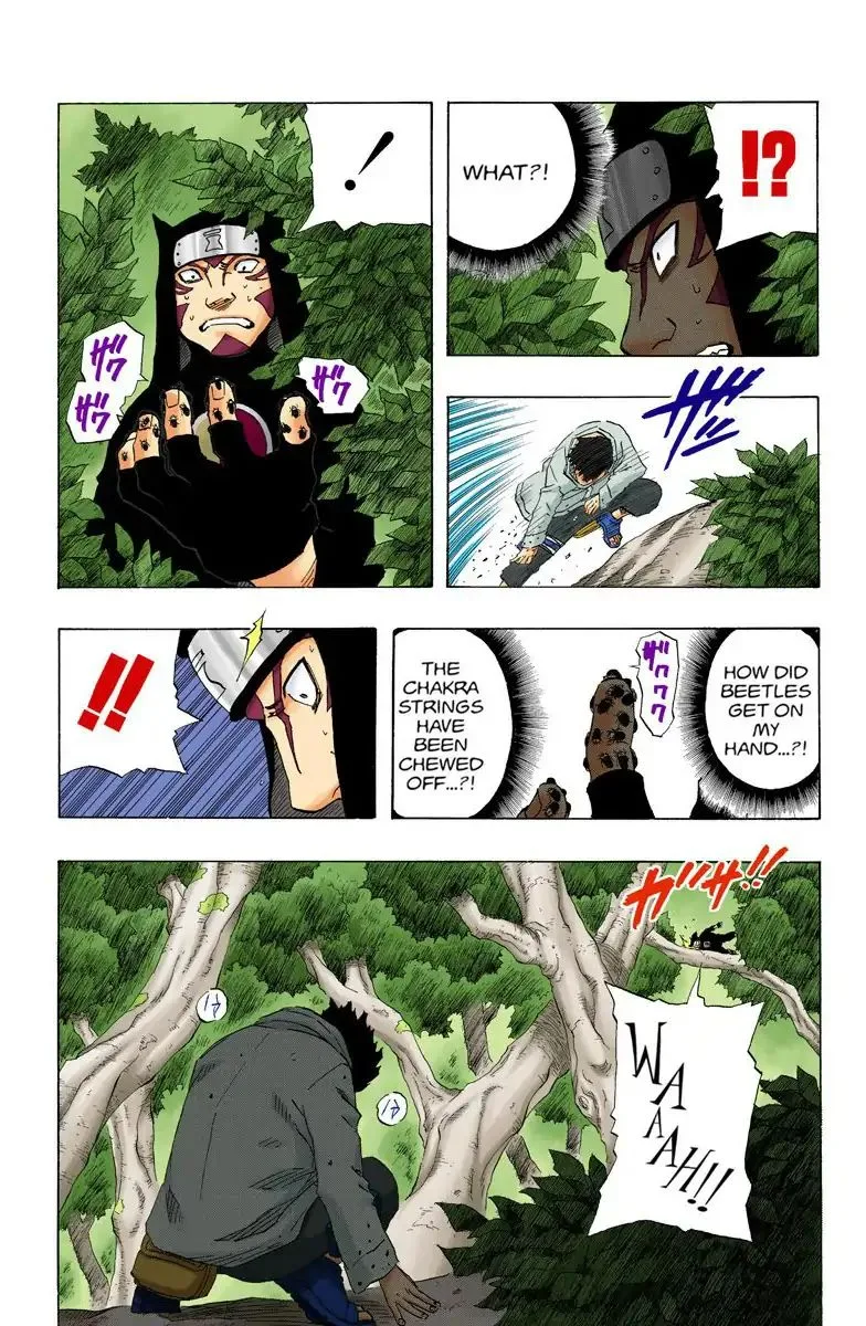 Chapter 126 Off Guard!! Page 16