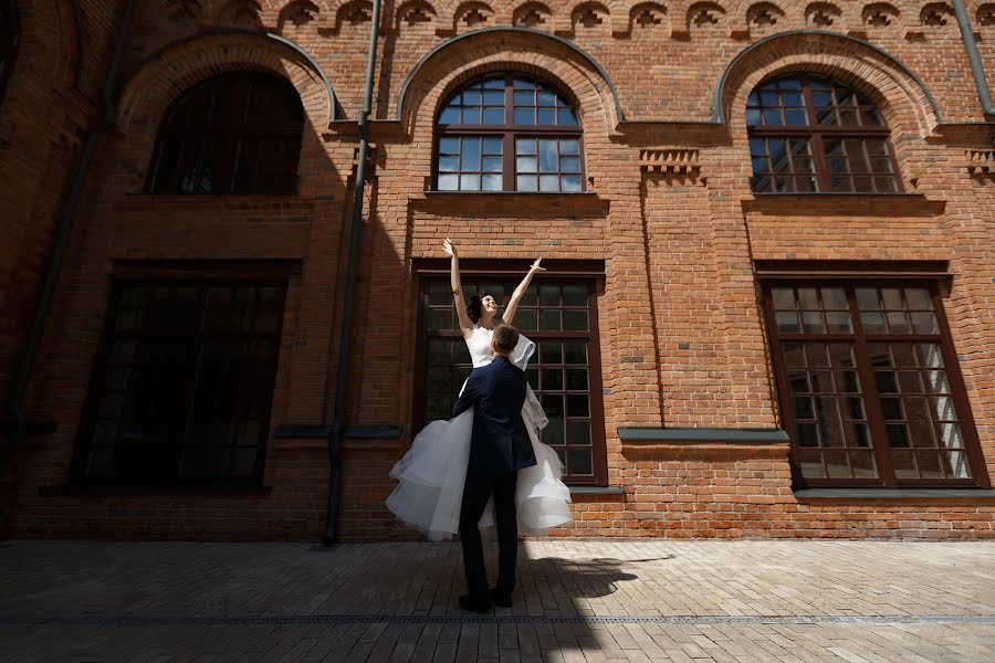 Svadobný fotograf Konstantin Nikiforov-Gordeev (foto-cinema). Fotografia publikovaná 27. marca 2017