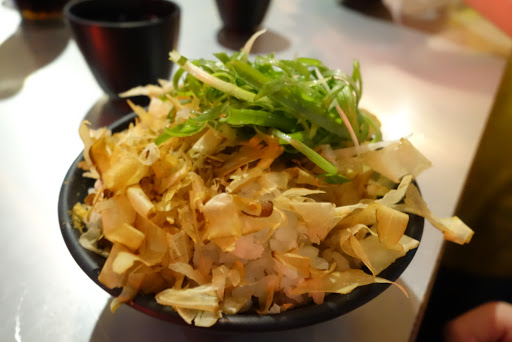 烧鸟串道