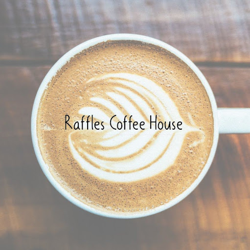 Raffles Coffee House logo