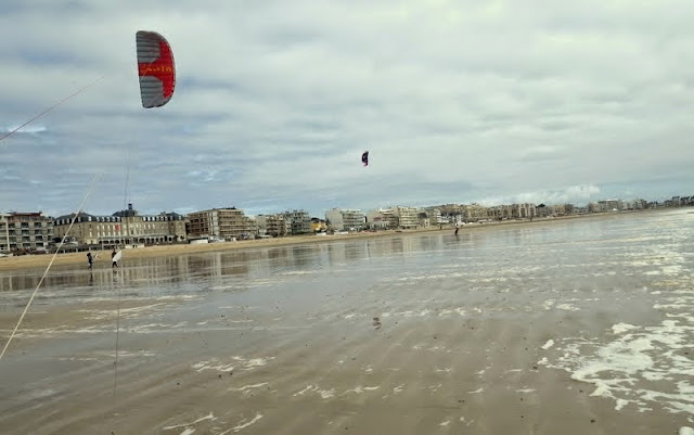 Vers l'estuaire de la Loire (Pornichet/LaBaule, St Brévin...) au fil du temps... - Page 10 Mountainboard_pornichet_0015w