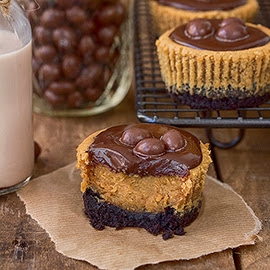 Receta cupcakes de conguitos y oreo