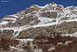 Avalanche Haute Maurienne, secteur Croix de Dom Jean Maurice - Photo 2 - © Duclos Alain