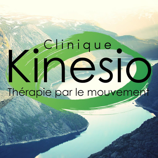 Clinique Kinesio - Thérapie par le mouvement logo