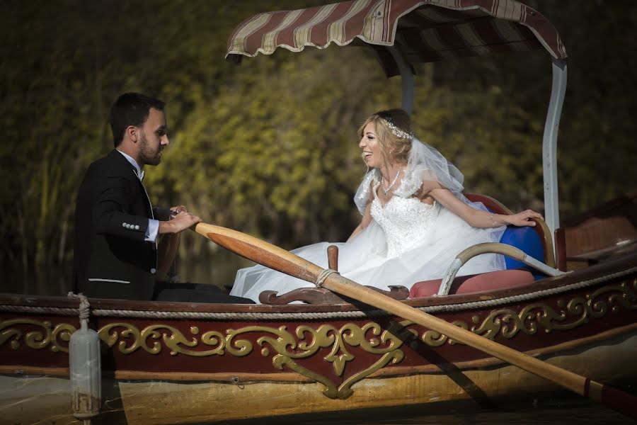 Fotógrafo de bodas Sinan Kılıçalp (sinankilical). Foto del 14 de mayo 2018