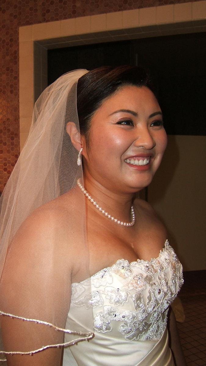 Los Angeles Wedding Makeup