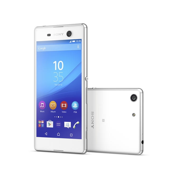 Sony âm thầm trình làng siêu phẩm tầm trung Xperia M5